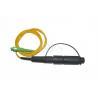 China Single Tube Fiber Optic Ethernet Cable 1 Fiber OptiTap To SC/APC Jumper Cord wholesale