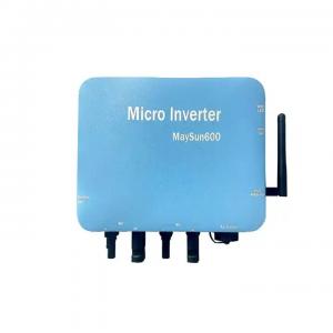 1Kw Micro Inverter Off-Grid Solar Flexible Solar Panels With Micro Inverter Installing Solar Panels With Micro Inverters