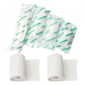 Safety Medical Pop Paris Plaster Bandage Roll Pop Bandage 7.5cm×2.7m