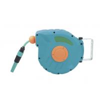 China 20m Retractable Water Hose Reel , auto - rewind water hose reel on sale