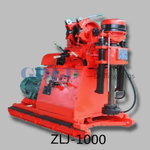 China ZLJ-650 narrow area drilling rig soil sampling analysis equipment wholesale