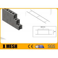 China 3/16'' Construction Wire Mesh 3m Concrete Block Mesh ASTM 580 on sale