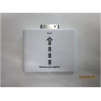 China 2000mAh - 3000mAh Emergency Micro USB Iphone External Battery Charger For iPad / iPod on sale
