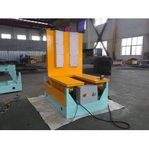 C Frame Type Pastry Turnover Machine / Rotated 180° Coil Upender