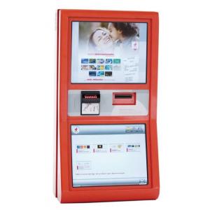 Custom Digital Touch Screen Multifunctional Interactive Information Kiosk For Museum