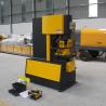 Q35Y-20 Fully Automatic Hydraulic Punching and Shearing Machine for Construction Works