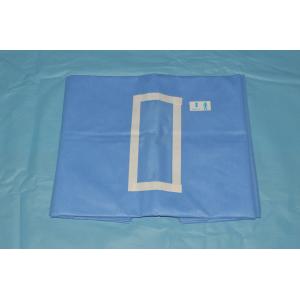 Disposable Non woven Medical Pediatric Lap Drape  with CE and ISO13485