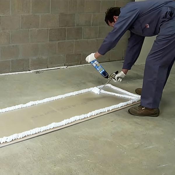 China Pu Foam Spray Polyurethane Foam Pu Polyurethane Foam Insulation For Big Gap Filler Hole Filler wholesale