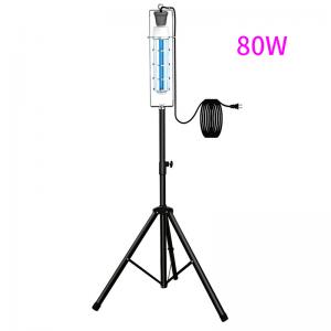 Portable UV-C Sterilizer UV Light 254nm Bactericidal Disinfection Germicidal UV Bulb