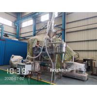 China 40 To 200 Mesh Output Size Rice Husk Grinding Machine 60 To 700 Kg Per Hour Capacity on sale