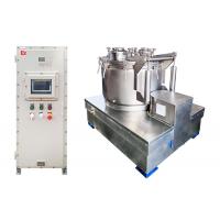 China SS304 Vacuum Hemp Oil Extraction Machine With UL Listed Ex Proof Motor on sale