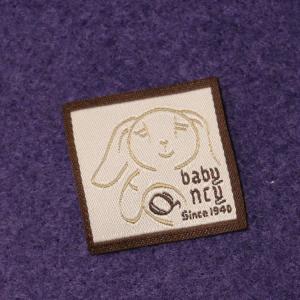 Kids Woven Clothing Labels Cotton Sew on Garment Fabric Label Tags