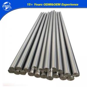 China ASTM bright 304 Stainless Steel Round Bar 12 Inch 6mm Metal Rod supplier