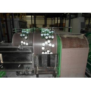 Stable Fully Automated Production Line , Two Piece Aluminum Cans Production Line 
