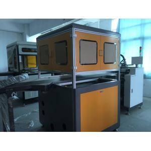 Multipurpose Industrial Box Making Machine High Performance 220V 50Hz