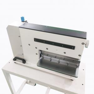 China Manual Ict PCB Cutting Machine Full Automatic Depaneling V Cut Tool supplier