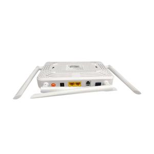 China Telnet CLI OMCI OAM TR069 поддержки диапазона FTTH ONU 802.11a/b/g/n/AC WiFi 4T4R двойной supplier