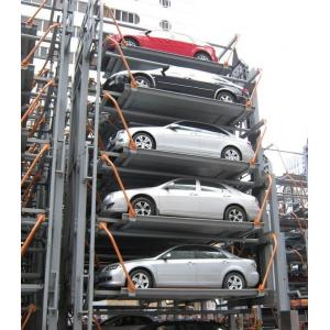 High Durable Light Vertical Rotary Parking System Motor Chain Driven