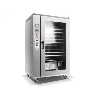 Automatic 220v Smoked Chicken Machine Multi Functional