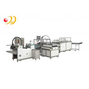 China Case Making Printing And Packaging Machines With Hydraulic Drive supplier