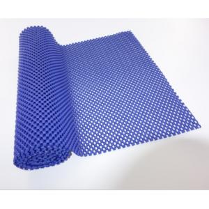 China Environmentally Friendly PVC Non Slip Mat 420g 2m x 3m Extra Long Carpet Underlay wholesale