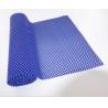 Certificado SGS ROSH Sapatilla de PVC no resbaladiza 440 g / m2 Sapatilla de piso de malla plegada Anti Alip Sapatilla de baño