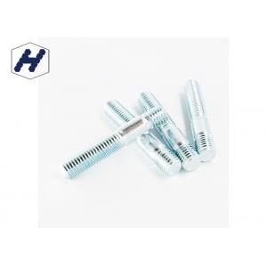 B7 B7M Stainless Steel Double End Threaded Rod DIN976 Thread To Thread