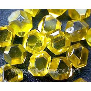 Mono crystal hthp synthetic diamond big size of 12*12 price
