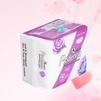 China hot sell good quality Lady sanitary towel disposable sanitary pads super winged women sanitary napkin on sale