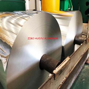 Coated BBQ 3003 1400mm Aluminium Foil Jumbo Roll