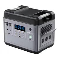 China 2400W 2048Wh Portable Emergency Power Supply Power Station Fast Charge Solar Generator on sale
