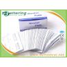 First Aid Medical Sterile Alcohol Prep Pads / Alcohol Prep Swabs Non Woven