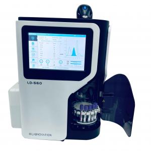 World Famous HPLC Principle High Quality Automated HbA1c Analyzer For Diabetes Diagnosis