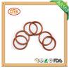 Blue Half Transparent Silicone O Ring Heat Resistance Customized Size