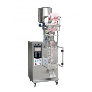 China Automatic Snacks Granule Packing Machine Dry Fruit Cashew Nuts Packaging Machine supplier