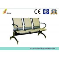 China Medical Hospital Furniture Chairs, Hospital Treat-Waiting Chair With Punched Steel Plate (ALS-C06) on sale