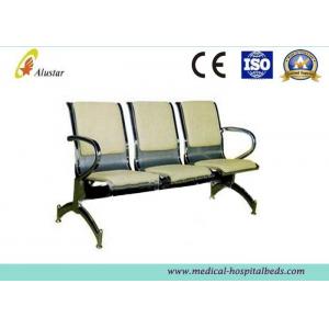 Medical Hospital Furniture Chairs, Hospital Treat-Waiting Chair With Punched Steel Plate (ALS-C06)