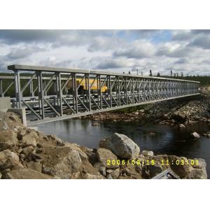 Loading Grade According To Detailed Order Modular Steel Bridges