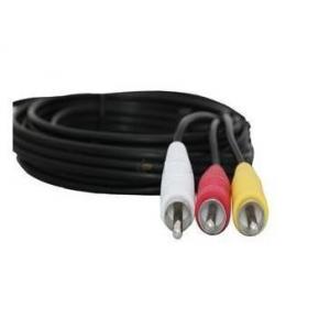 China High Speed USB Data Transfer Cable , RCA Audio /Video Cable supplier