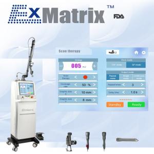 China FDA Approved  10600nm  Laser Scar Removal Machine Vaginal Cleaning For Acne Scars supplier
