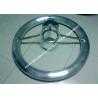 Gas Insulated Switchgear Corona Ring Stainless Steel With 305mm Outer Diameter