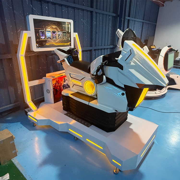 China 5Cbm Size Driving Simulator Vr Games Innovative Realistic Durable wholesale