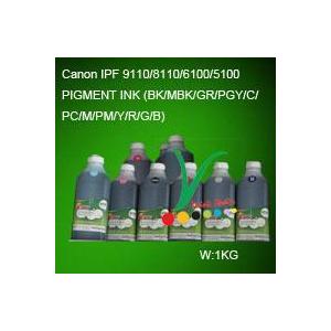 Canon IPF 9110 / 8110 Pigment ink