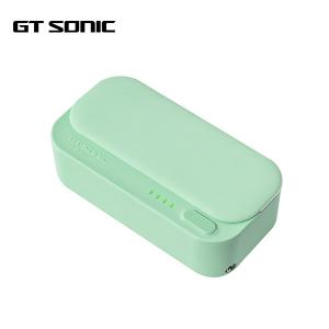 China Wireless GT SONIC Cleaner , 430ml  Portable Supersonic Ultrasonic Cleaner With Battery supplier