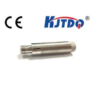 China Sensor do detector de metais M18, tipo do resplendor da grande distância do interruptor do sensor de proximidade supplier