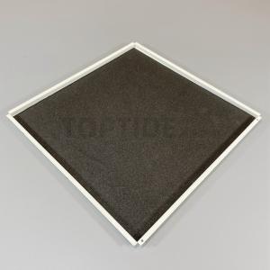 China Customized Building Materials Lay In Ceiling System Suspension Tee Grid Ceiling supplier