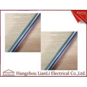 China Carton Steel Or Stainless Steel Grade 8.8 All Thread Rod DIN975 Standard supplier