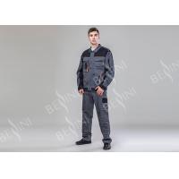 260gsm Adults Mens Work Clothes For Spring / Winter / Autumn S18001