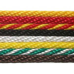China 8mm double solid diamond rope code line manufacturers from China supplier