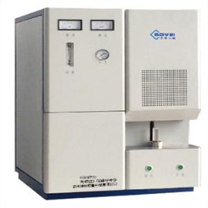 China CS6700 High Frequency Cement Ores Infrared Carbon And Sulphur Analyzer supplier